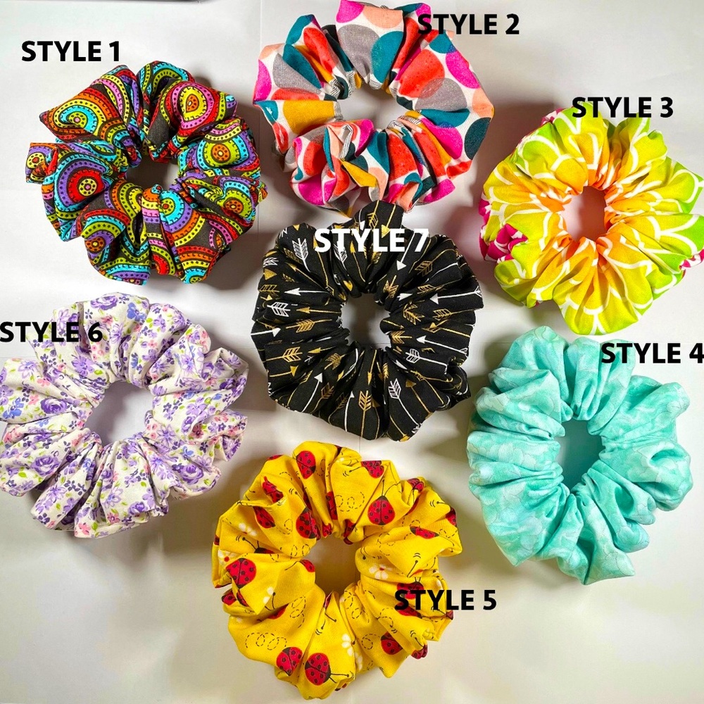 Hair Scrunchie